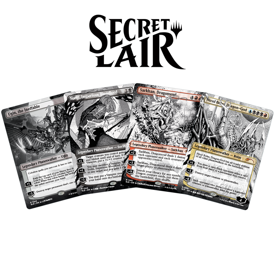 見事な :: Gathering the Magic: WPN More Lair: Secret Exclusive マジック：ザ・ギャザリング