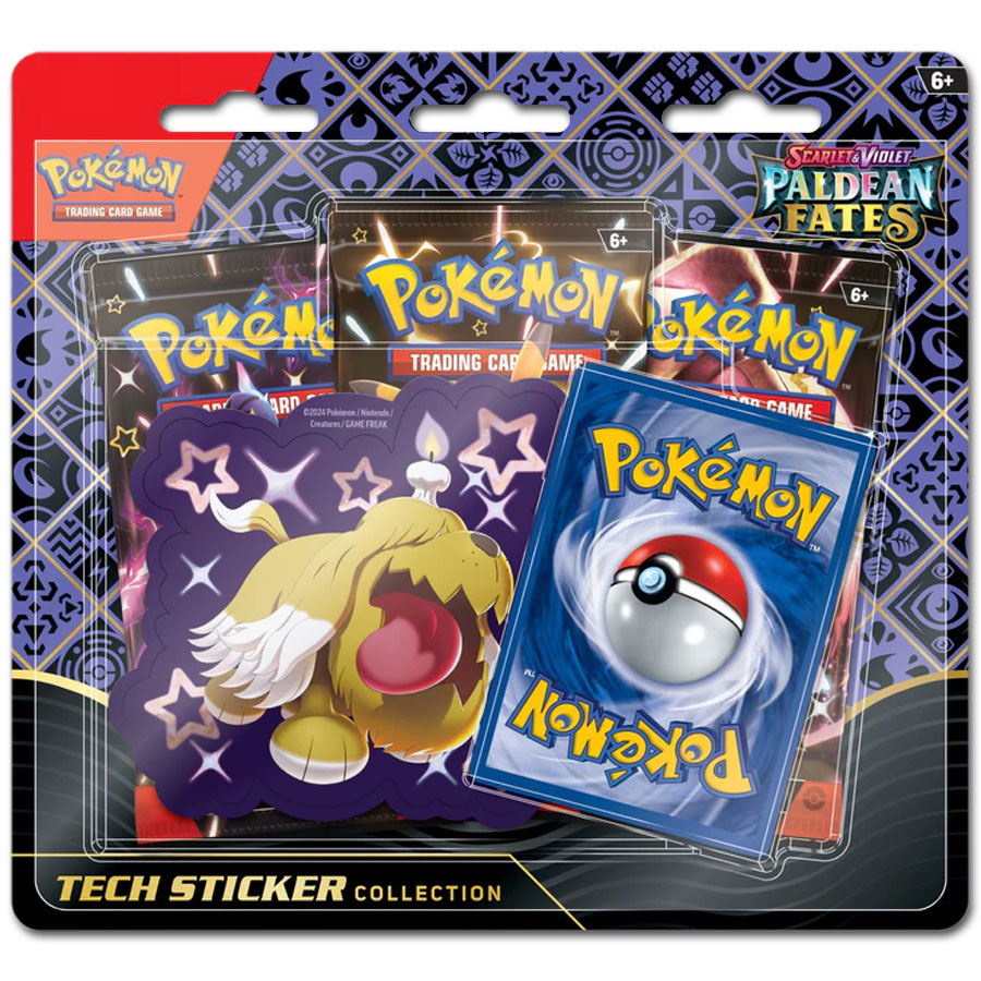 paldean fates card list