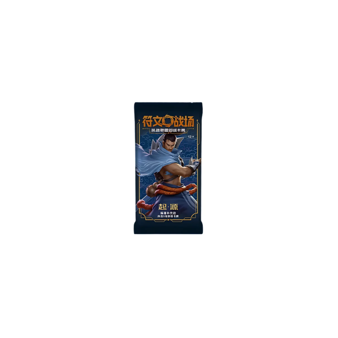 Riftbound: League of Legends TCG :: Riftbound Origins Booster Slim ...