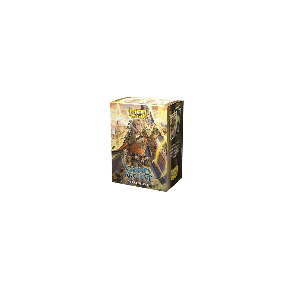 Zubehör :: Marken :: Dragon Shield :: Dragon Shield Grand Archive Matte ...