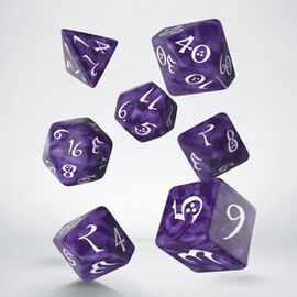 10 Stück sechsseitige d6 Würfel digitale Würfel gesetzt für d \u0026 d rpg 