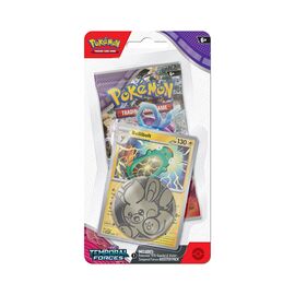 Pokémon Karmesin & Purpur 02 3-Pack Blister