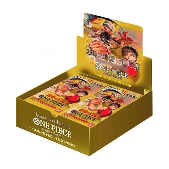 One Piece Displays Good Games Bern GmbH