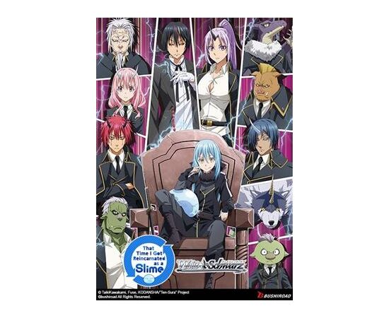 Weiss / Schwarz :: WEISS SCHWARZ - THAT TIME I GET REINCARNATED AS A
